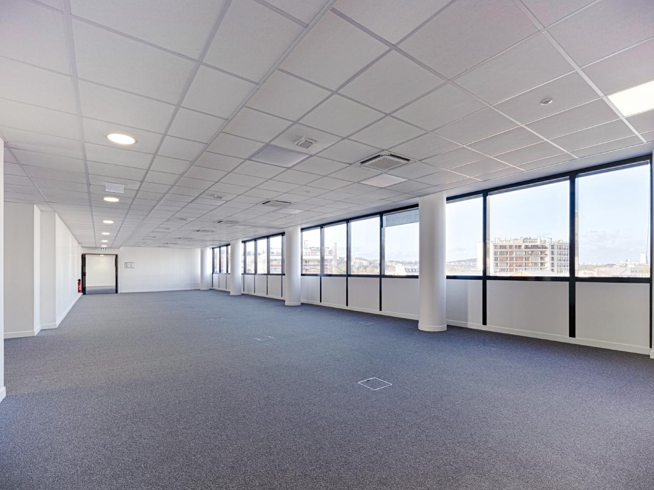 Bureau Boulogne-Billancourt 4524m² Location bureau Boulogne-Billancourt Hauts-de-Seine OLBUR2200330 10